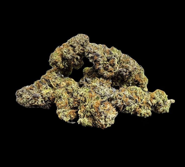 Black Amber THCA Flower