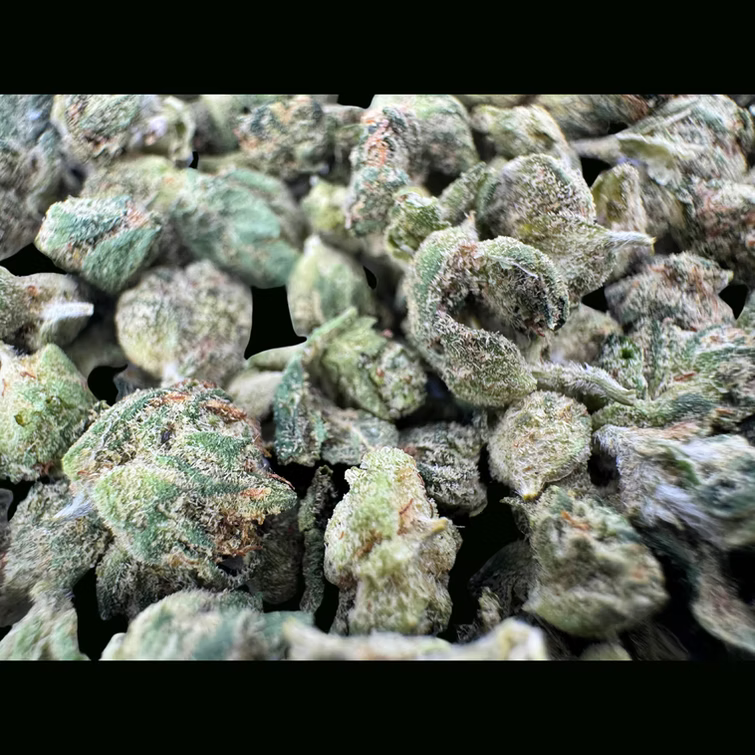 OG Kush MICROS/SMALLS THCA Flower