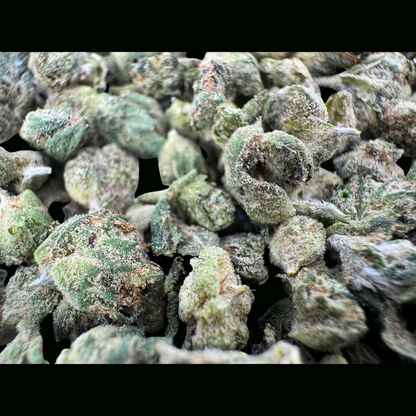 OG Kush MICROS/SMALLS THCA Flower