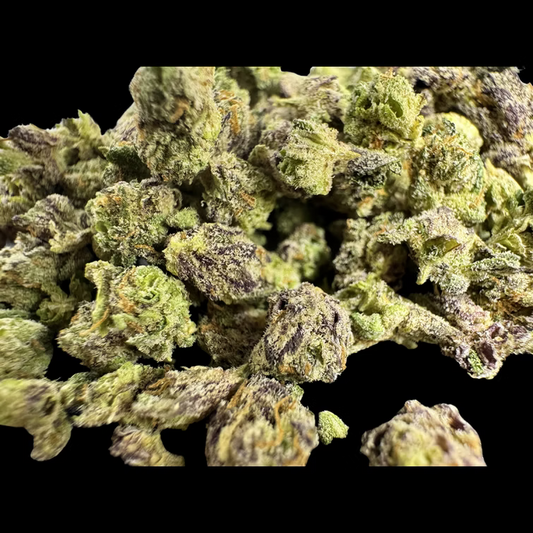 Ice Cream Pie MICROS THCA Flower