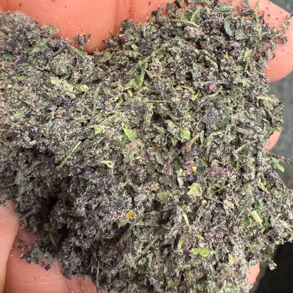 Blackberry Skunk THCA Trim