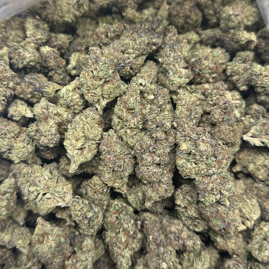 Garlic Mintz THCA Flower
