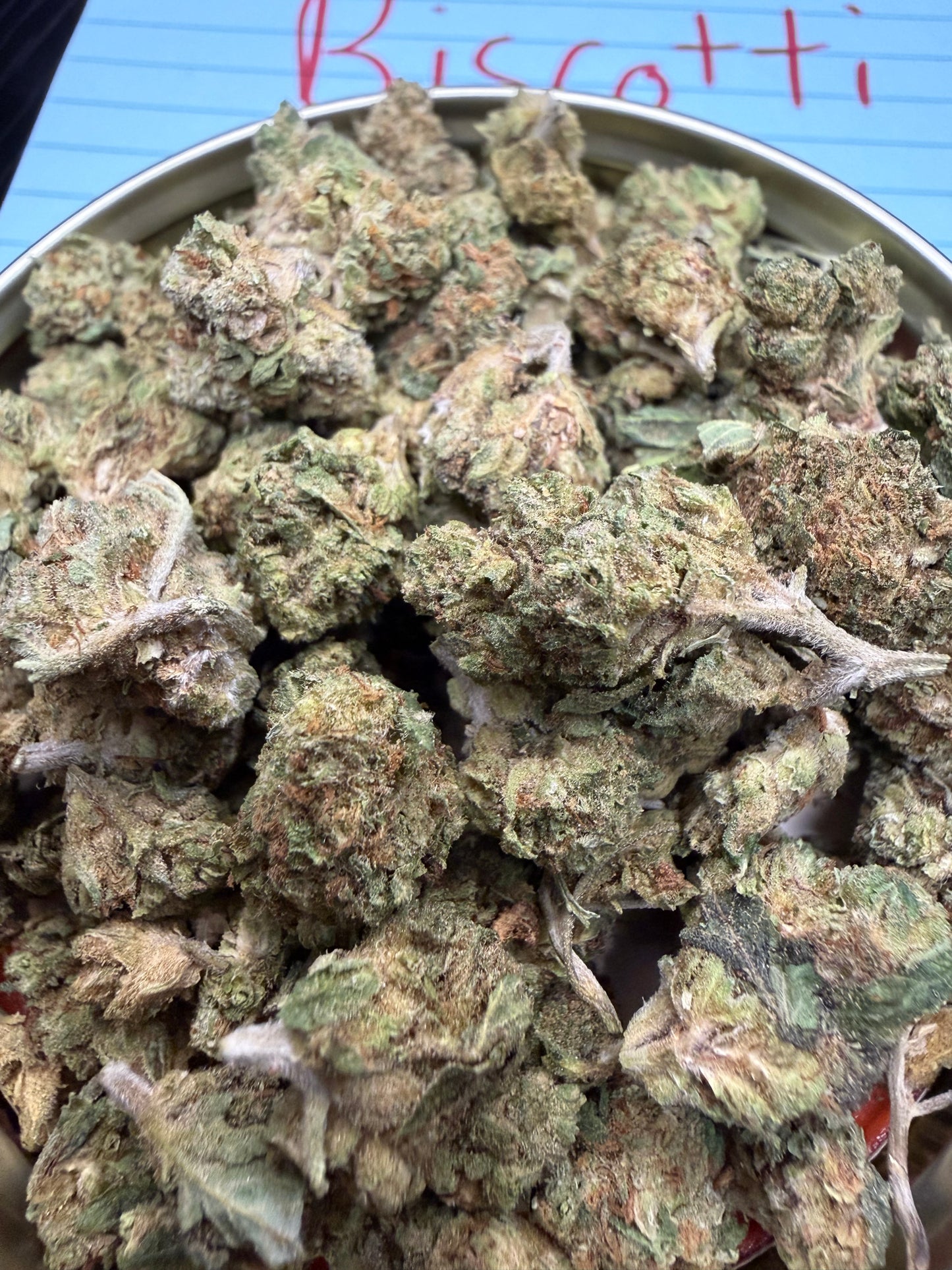 Biscotti Smalls THCA Flower