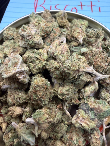 Biscotti Smalls THCA Flower