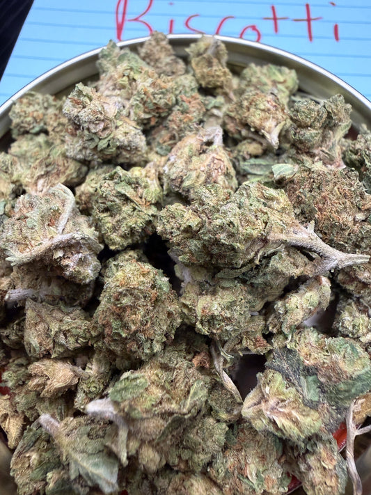 Biscotti Smalls THCA Flower