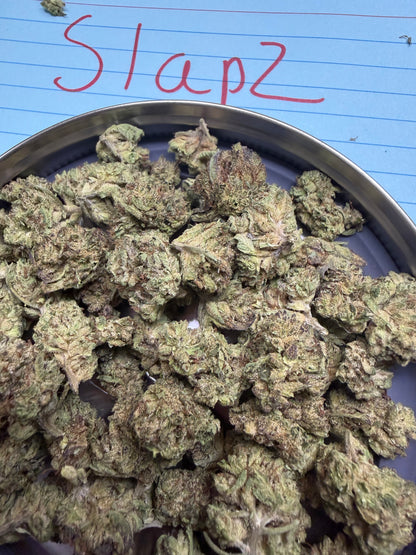 Slapz Smalls THCA Flower
