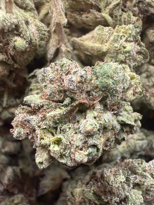 Toad Venom THCA Flower