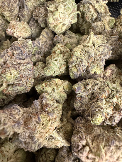 Orange Cookie Dough THCA Flower