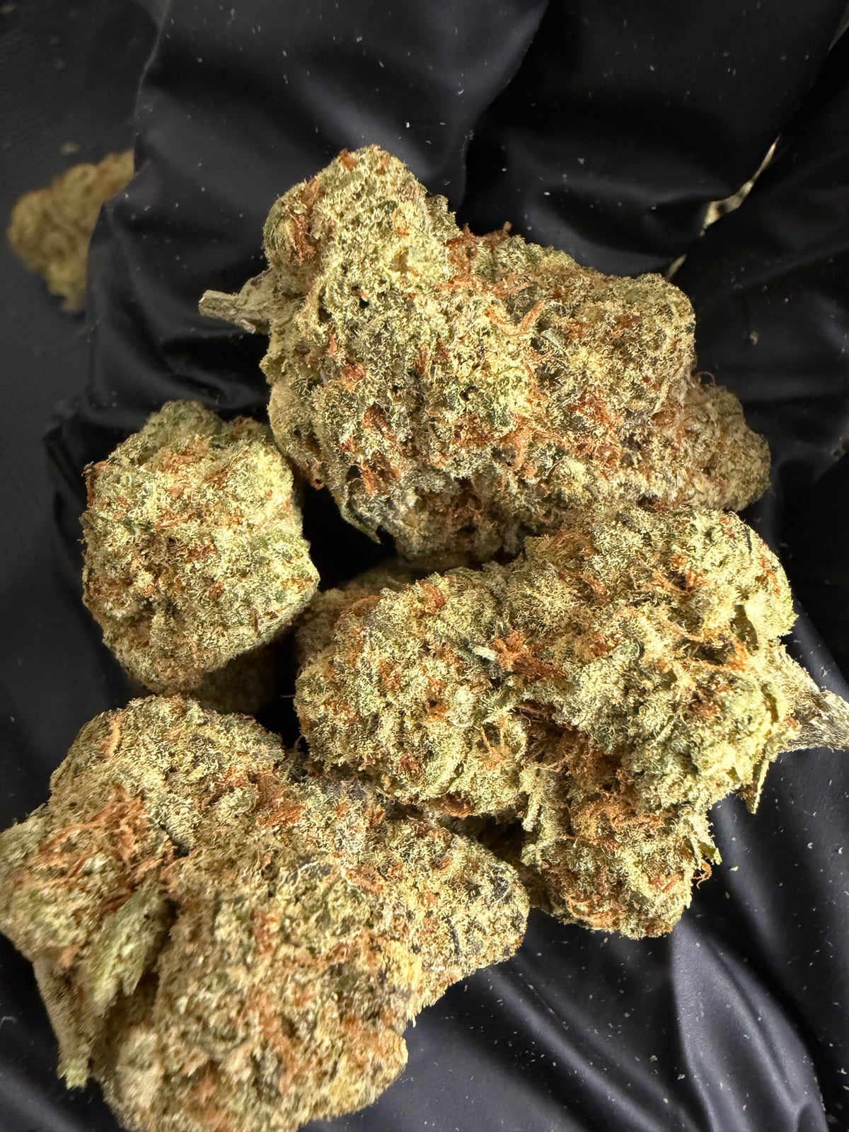 Cap Junkie THCA Flower