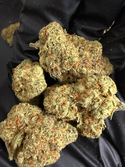 Cap Junkie THCA Flower