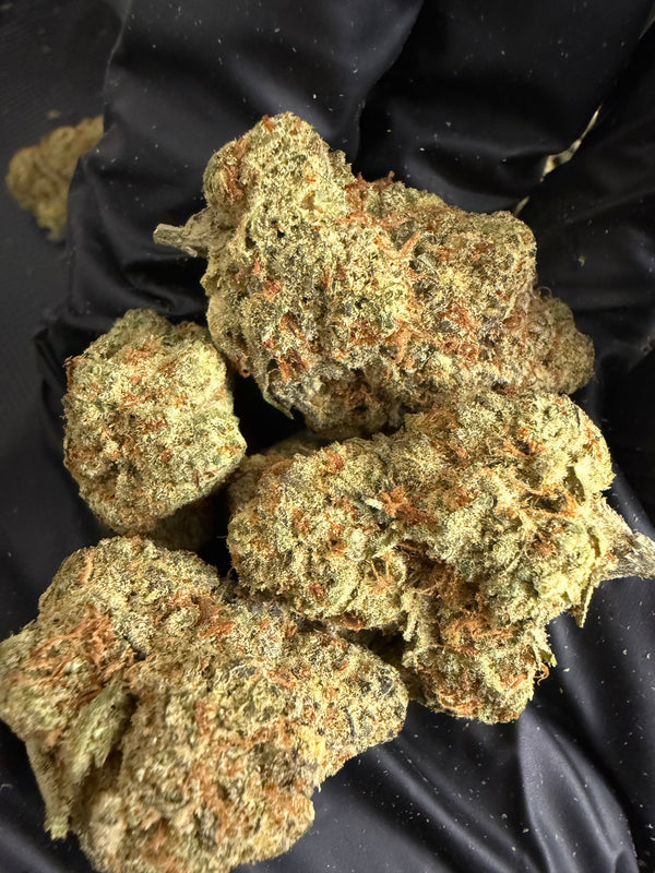 Cap Junkie THCA Flower