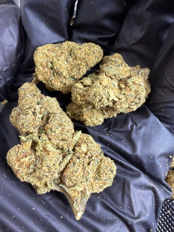 Rainbow Haze THCA Flower