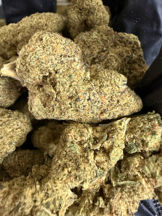 Lemon Bars THCA Flower