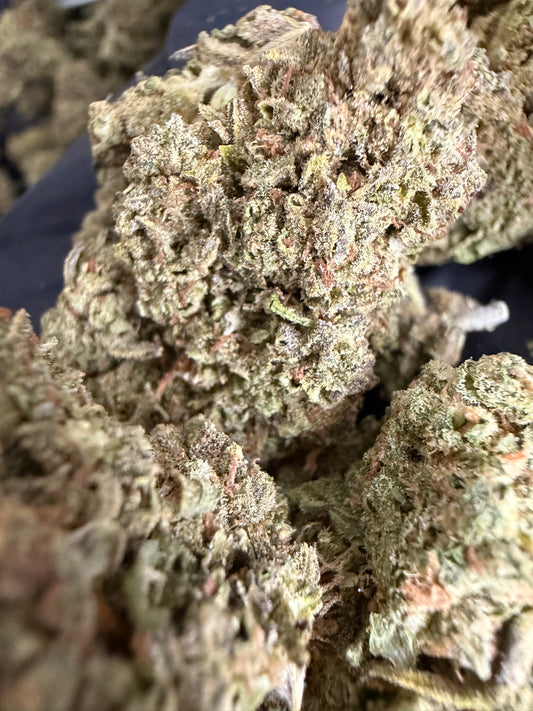 Rainbow Cadillac THCA Flower