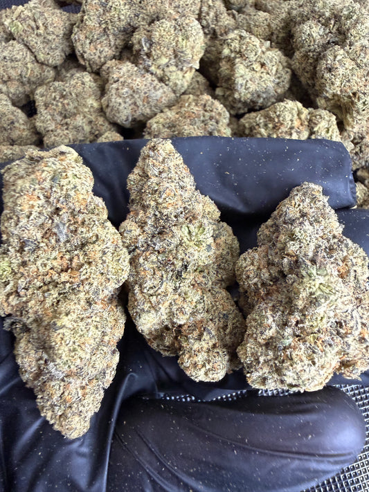 Brain Freeze THCA Flower