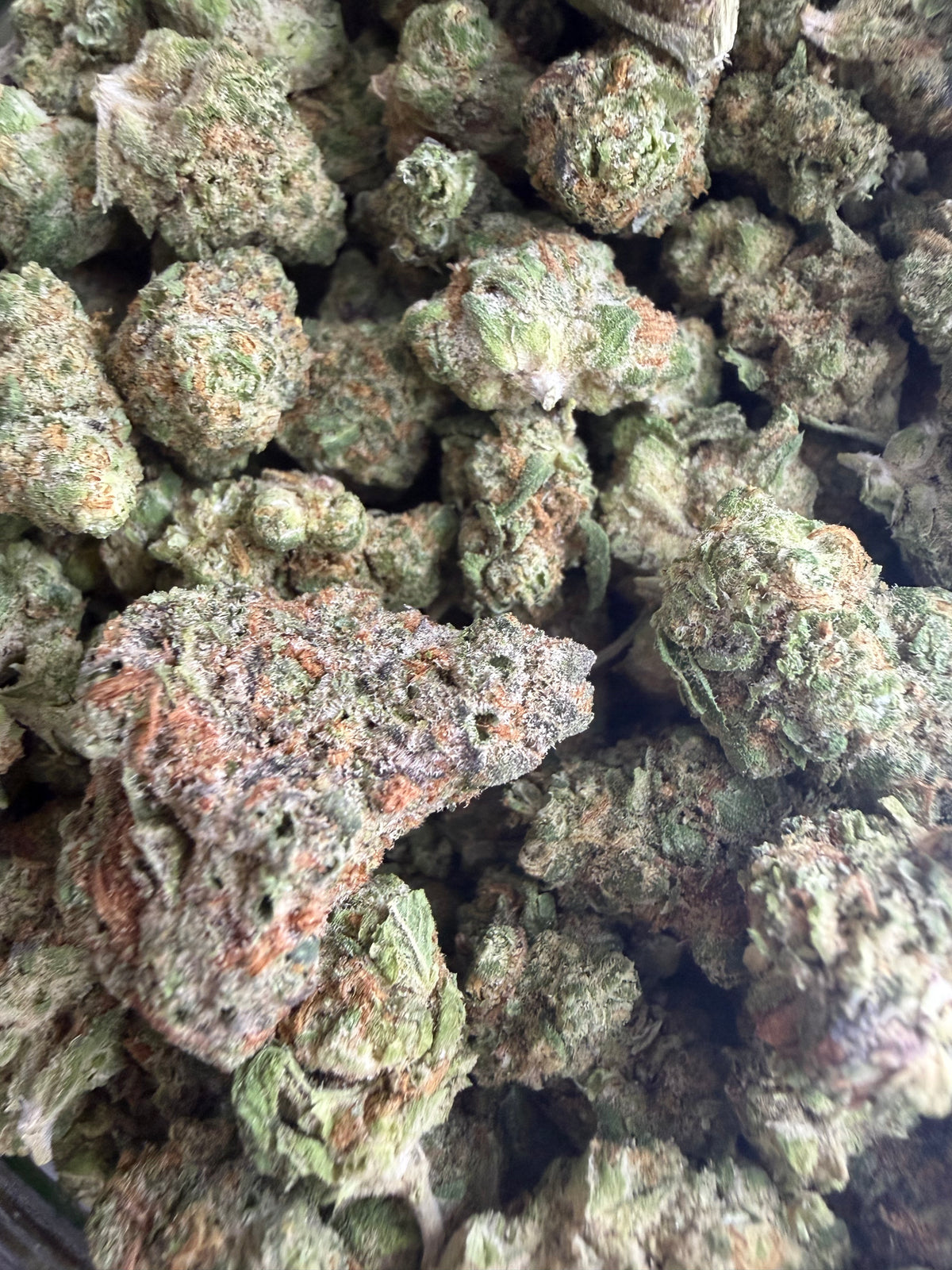 Blueberry Zkittles Smalls THCA Flower
