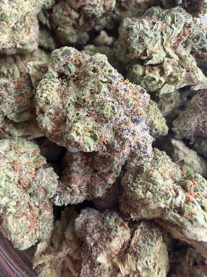 Zushi THCA Flower