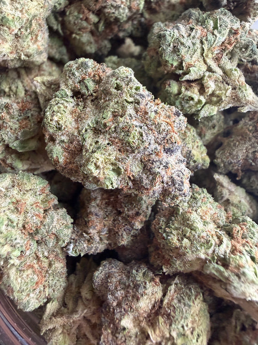 Zushi THCA Flower