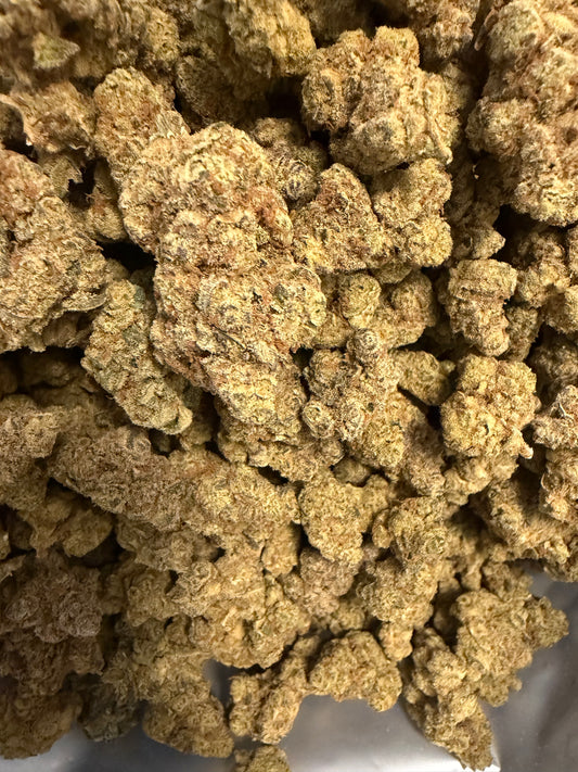Grape Bites Exotic Indoor THCA Flower
