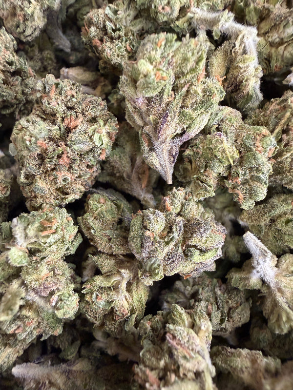 BubbleBath Smalls THCA Flower