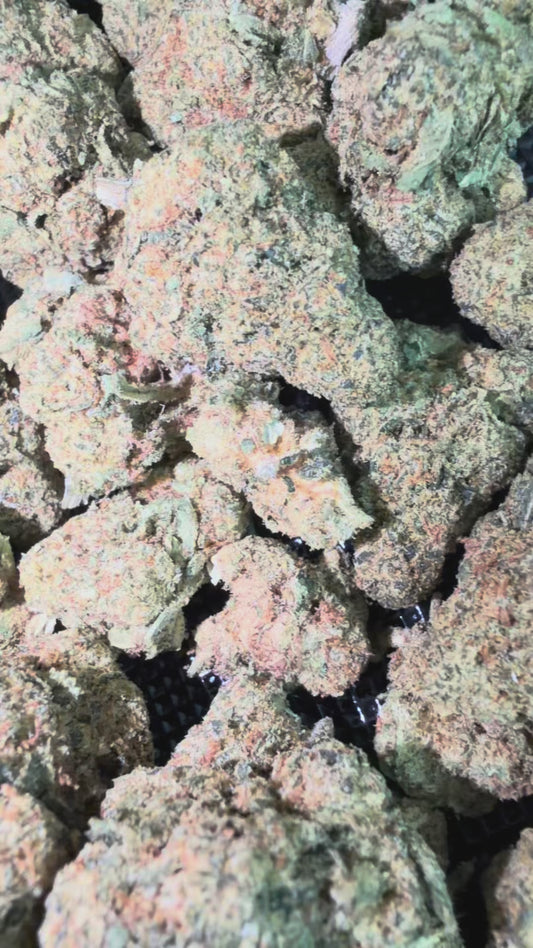 Rainbow Haze THCA Flower