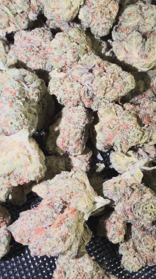 Cap Junkie THCA Flower