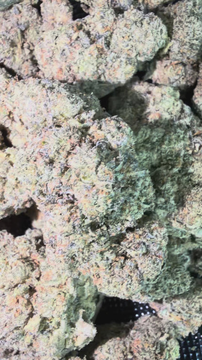 Brain Freeze THCA Flower