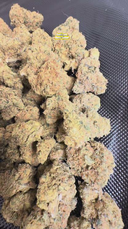 Bubblegum THCA Flower