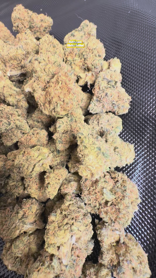 Bubblegum THCA Flower