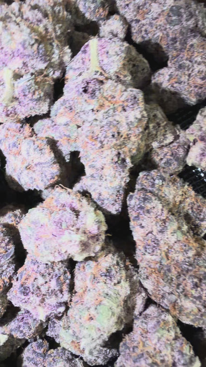 Cherry Poppers THCA Flower