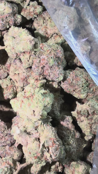 Zushi THCA Flower