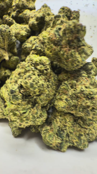 Cookout Burger THCA Flower