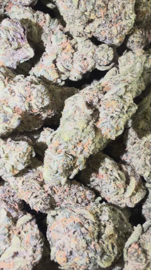 Blue Zangria THCA Flower