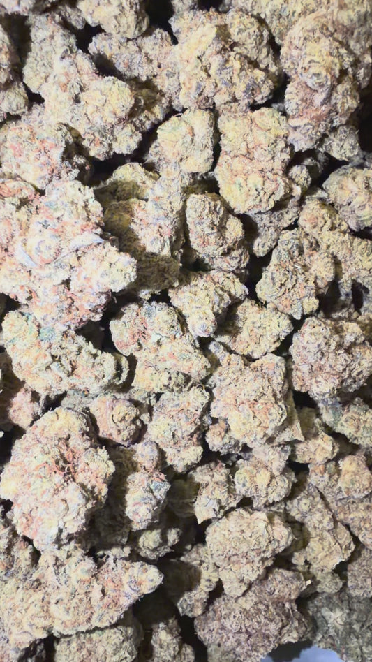 Grape Bites Exotic Indoor THCA Flower