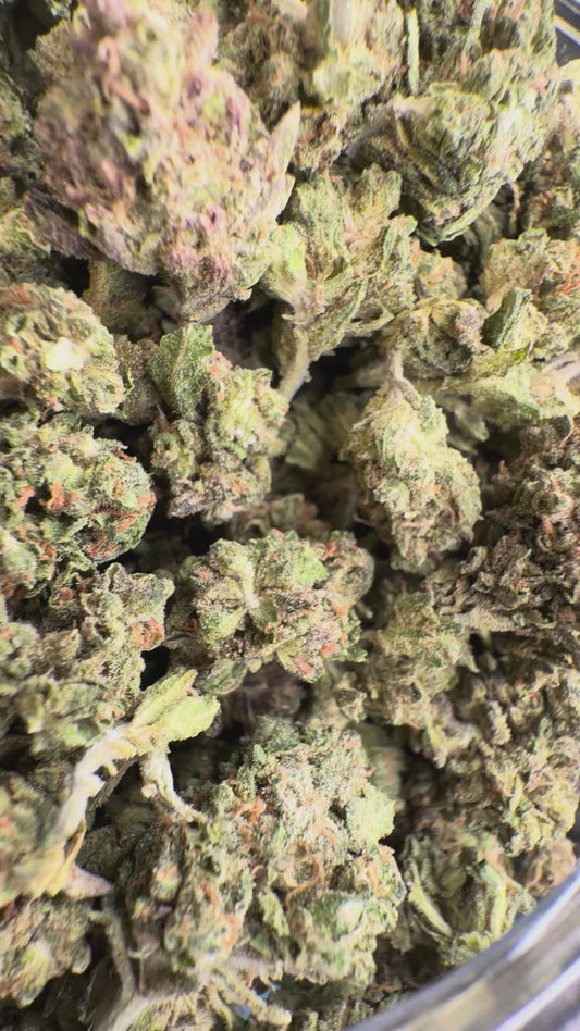Blue Lobster Smalls THCA Flower