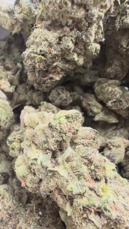 Toad Venom THCA Flower